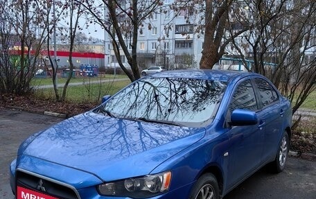 Mitsubishi Lancer IX, 2012 год, 750 000 рублей, 1 фотография