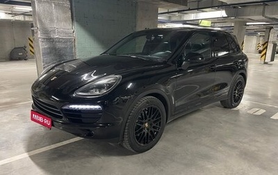 Porsche Cayenne III, 2014 год, 3 500 000 рублей, 1 фотография