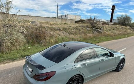 Mercedes-Benz CLS, 2014 год, 2 799 000 рублей, 3 фотография