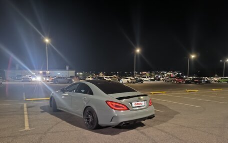 Mercedes-Benz CLS, 2014 год, 2 799 000 рублей, 5 фотография