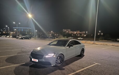 Mercedes-Benz CLS, 2014 год, 2 799 000 рублей, 4 фотография