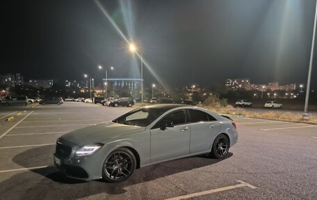 Mercedes-Benz CLS, 2014 год, 2 799 000 рублей, 6 фотография