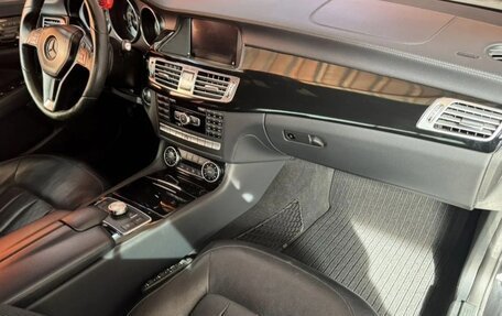 Mercedes-Benz CLS, 2014 год, 2 799 000 рублей, 10 фотография