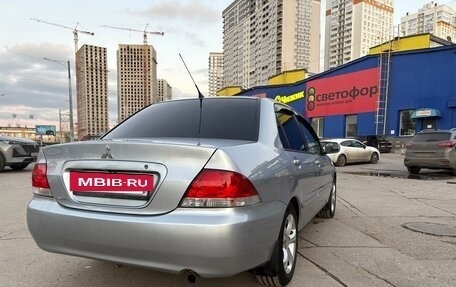Mitsubishi Lancer IX, 2005 год, 490 000 рублей, 5 фотография