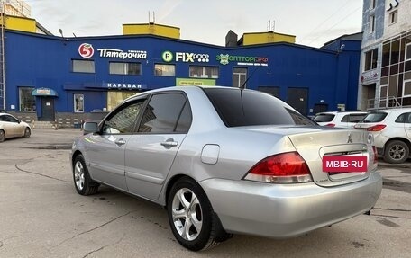 Mitsubishi Lancer IX, 2005 год, 490 000 рублей, 3 фотография