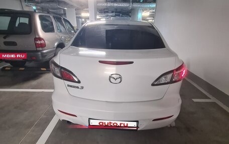 Mazda 3, 2012 год, 930 000 рублей, 2 фотография