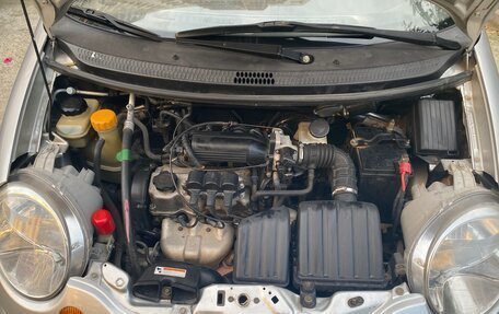 Daewoo Matiz I, 2010 год, 235 000 рублей, 2 фотография