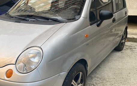 Daewoo Matiz I, 2010 год, 235 000 рублей, 3 фотография