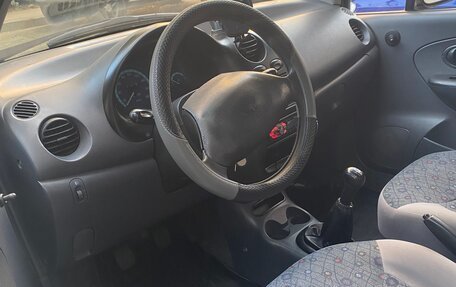 Daewoo Matiz I, 2010 год, 235 000 рублей, 5 фотография