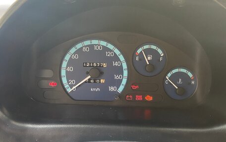 Daewoo Matiz I, 2010 год, 235 000 рублей, 8 фотография