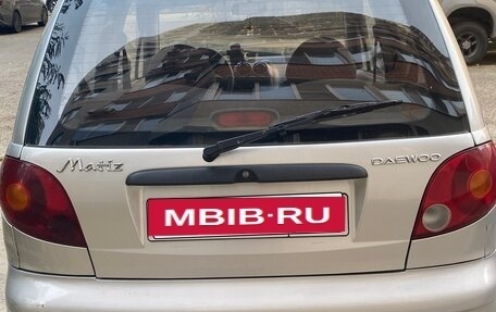 Daewoo Matiz I, 2010 год, 235 000 рублей, 4 фотография