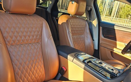 Jaguar XJ IV (X351), 2017 год, 2 790 000 рублей, 7 фотография