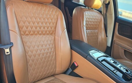 Jaguar XJ IV (X351), 2017 год, 2 790 000 рублей, 11 фотография