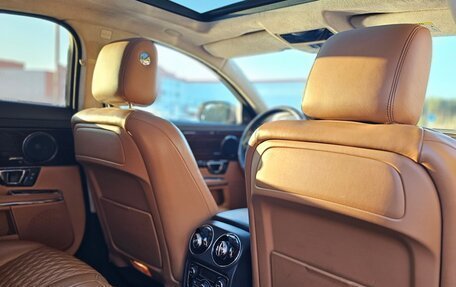 Jaguar XJ IV (X351), 2017 год, 2 790 000 рублей, 18 фотография