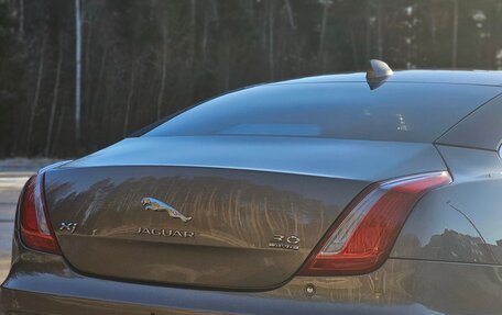 Jaguar XJ IV (X351), 2017 год, 2 790 000 рублей, 31 фотография