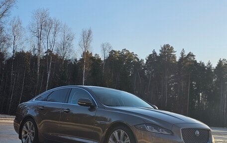 Jaguar XJ IV (X351), 2017 год, 2 790 000 рублей, 27 фотография