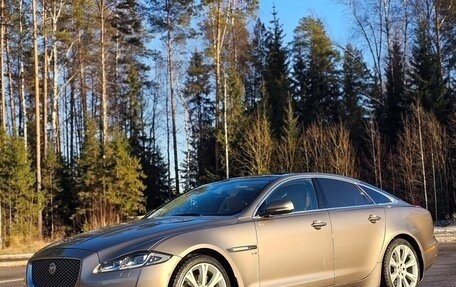 Jaguar XJ IV (X351), 2017 год, 2 790 000 рублей, 30 фотография