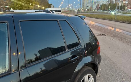 Volkswagen Golf IV, 1999 год, 275 000 рублей, 5 фотография