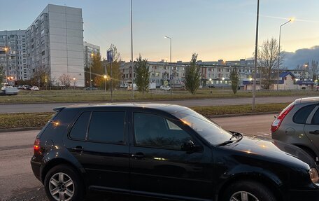 Volkswagen Golf IV, 1999 год, 275 000 рублей, 9 фотография