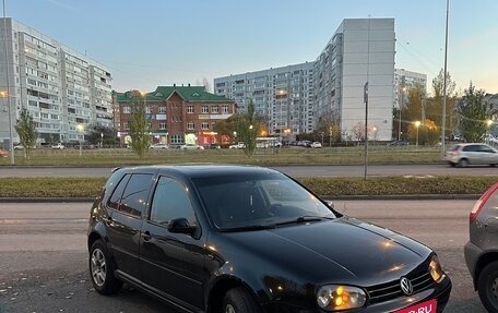 Volkswagen Golf IV, 1999 год, 275 000 рублей, 2 фотография