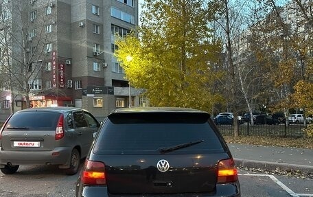 Volkswagen Golf IV, 1999 год, 275 000 рублей, 7 фотография