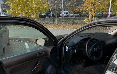 Volkswagen Golf IV, 1999 год, 275 000 рублей, 14 фотография