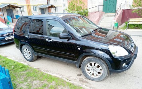 Honda CR-V II рестайлинг, 2005 год, 880 000 рублей, 4 фотография