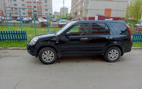 Honda CR-V II рестайлинг, 2005 год, 880 000 рублей, 3 фотография