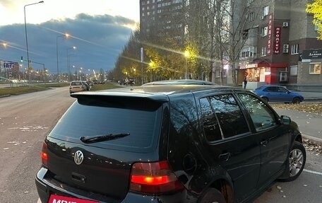 Volkswagen Golf IV, 1999 год, 275 000 рублей, 8 фотография
