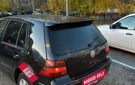 Volkswagen Golf IV, 1999 год, 275 000 рублей, 6 фотография