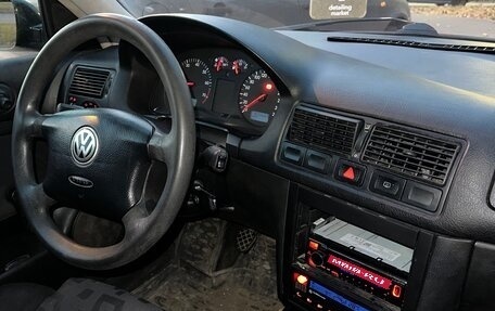 Volkswagen Golf IV, 1999 год, 275 000 рублей, 15 фотография