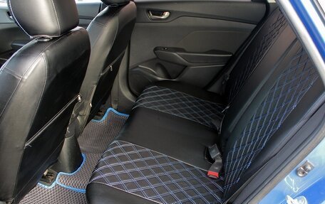Hyundai Solaris II рестайлинг, 2018 год, 899 000 рублей, 12 фотография