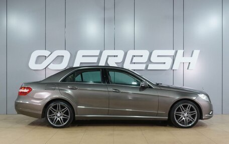 Mercedes-Benz E-Класс, 2010 год, 1 489 000 рублей, 5 фотография