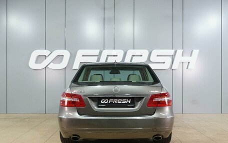 Mercedes-Benz E-Класс, 2010 год, 1 489 000 рублей, 4 фотография