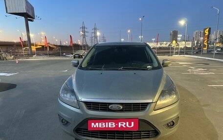 Ford Focus II рестайлинг, 2010 год, 650 000 рублей, 3 фотография