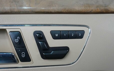 Mercedes-Benz E-Класс, 2010 год, 1 489 000 рублей, 17 фотография