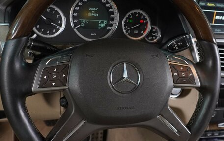 Mercedes-Benz E-Класс, 2010 год, 1 489 000 рублей, 19 фотография