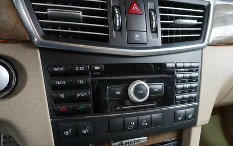 Mercedes-Benz E-Класс, 2010 год, 1 489 000 рублей, 13 фотография