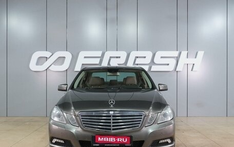 Mercedes-Benz E-Класс, 2010 год, 1 489 000 рублей, 3 фотография