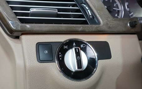 Mercedes-Benz E-Класс, 2010 год, 1 489 000 рублей, 21 фотография