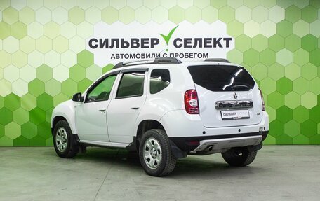 Renault Duster I рестайлинг, 2014 год, 1 000 000 рублей, 6 фотография