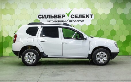Renault Duster I рестайлинг, 2014 год, 1 000 000 рублей, 8 фотография
