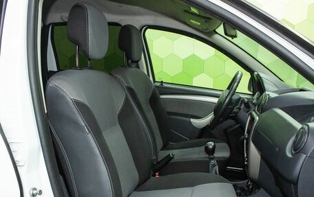 Renault Duster I рестайлинг, 2014 год, 1 000 000 рублей, 11 фотография