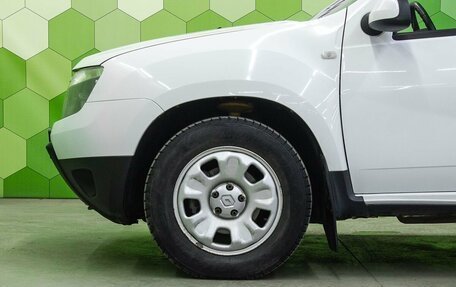 Renault Duster I рестайлинг, 2014 год, 1 000 000 рублей, 9 фотография