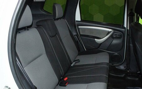 Renault Duster I рестайлинг, 2014 год, 1 000 000 рублей, 12 фотография