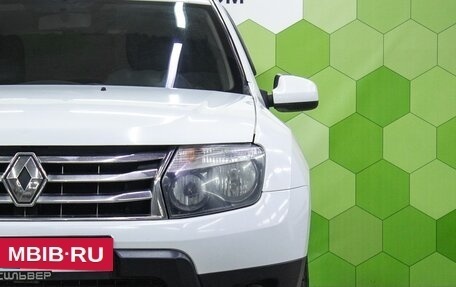 Renault Duster I рестайлинг, 2014 год, 1 000 000 рублей, 10 фотография