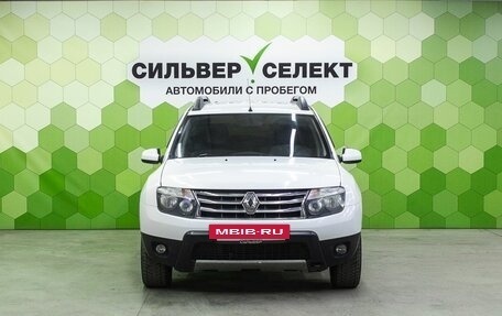 Renault Duster I рестайлинг, 2014 год, 1 000 000 рублей, 3 фотография