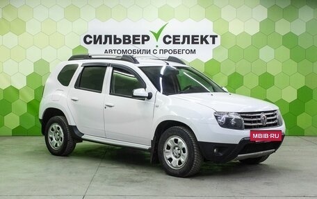 Renault Duster I рестайлинг, 2014 год, 1 000 000 рублей, 5 фотография