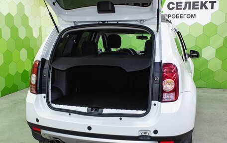 Renault Duster I рестайлинг, 2014 год, 1 000 000 рублей, 18 фотография