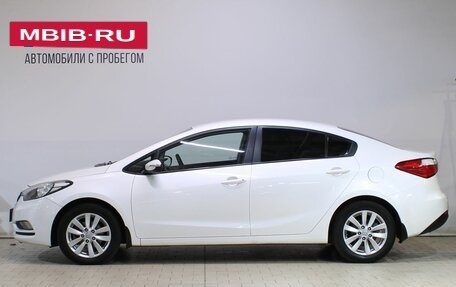 KIA Cerato III, 2014 год, 1 149 000 рублей, 7 фотография